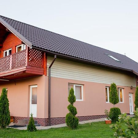 ホテル Casa Neagu コバスナ エクステリア 写真