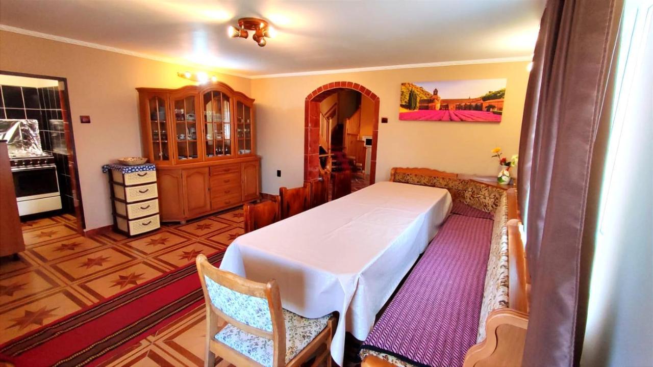 ホテル Casa Neagu コバスナ エクステリア 写真