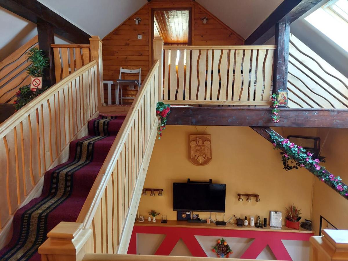 ホテル Casa Neagu コバスナ エクステリア 写真