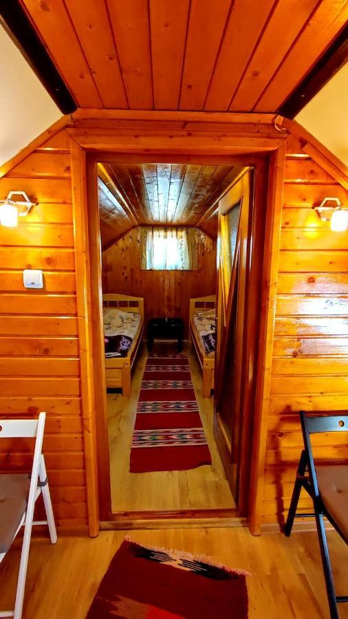 ホテル Casa Neagu コバスナ エクステリア 写真